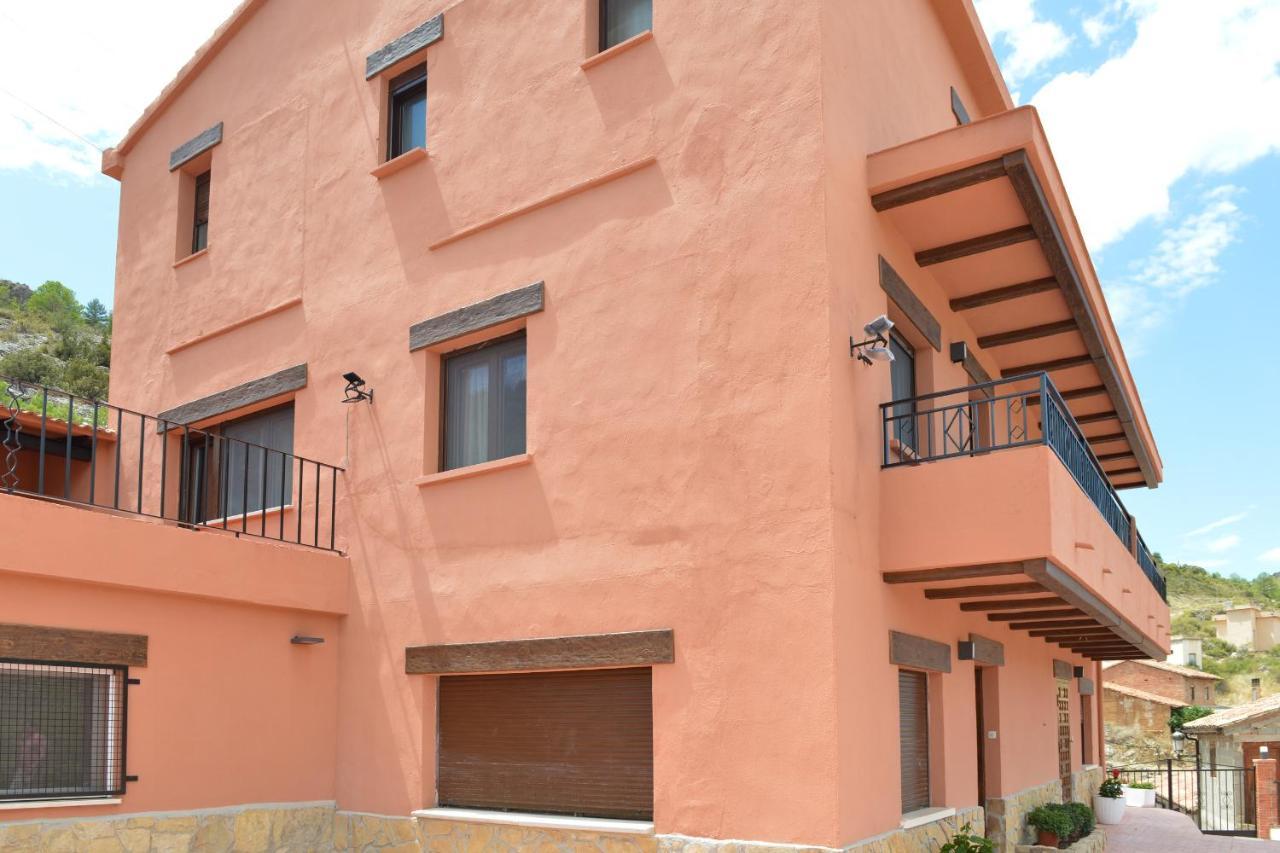 مبيت وإفطار La Casita De El Cuervo المظهر الخارجي الصورة