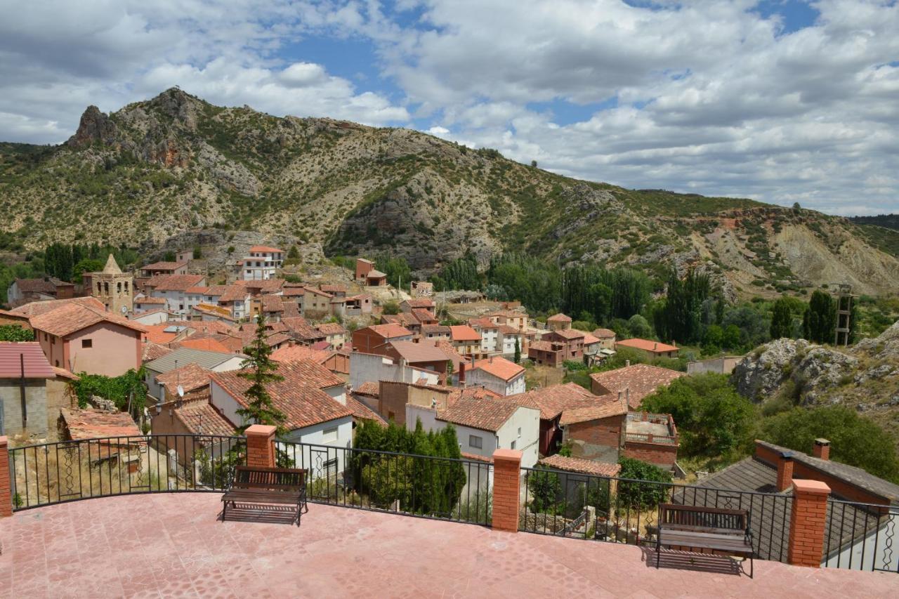 مبيت وإفطار La Casita De El Cuervo المظهر الخارجي الصورة